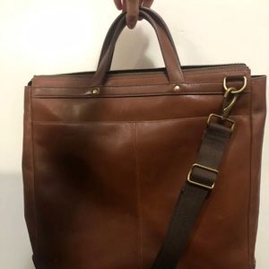 Fossil Work, Briefcase, Laptop Bag for work